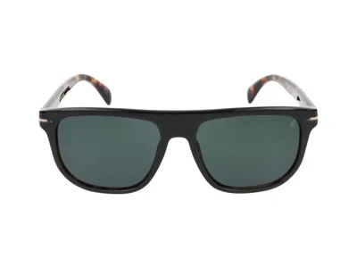 Eyewear By David Beckham David Beckham Sunglasses In Neutral