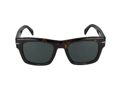 Eyewear By David Beckham David Beckham Sunglasses In Multi