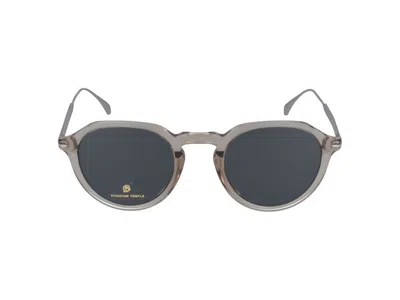 Eyewear By David Beckham David Beckham Sunglasses In Gray