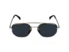 Eyewear By David Beckham David Beckham Sunglasses In Neutral