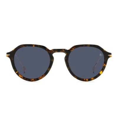 Eyewear By David Beckham Eyewear In Brown