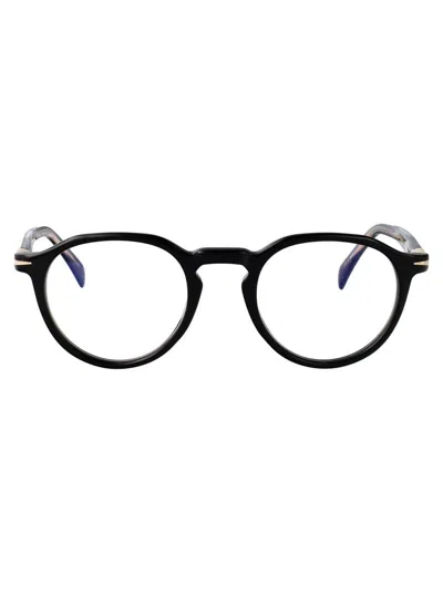 Eyewear By David Beckham Optical In Black