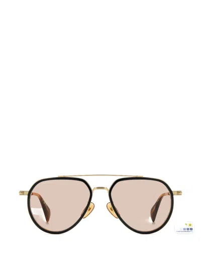 Eyewear By David Beckham Pilot-frame Sunglasses In Multi