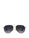 Eyewear By David Beckham Pilot-frame Sunglasses In Multi