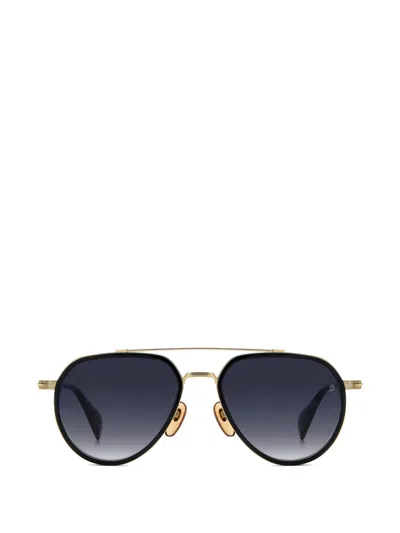 Eyewear By David Beckham Pilot-frame Sunglasses In Multi