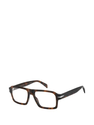 Eyewear By David Beckham Db7165 Wr9 In Brown