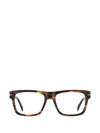 Eyewear By David Beckham Square-frame Glasses In Pattern