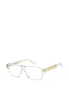 Eyewear By David Beckham Square-frame Glasses In Multi