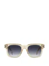 Eyewear By David Beckham Square-frame Sunglasses In Multi