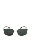 SQUARE-FRAME SUNGLASSES