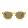 Eyewear By David Beckham Sunglasses In Yellow