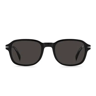 Eyewear By David Beckham Eyewear In Black