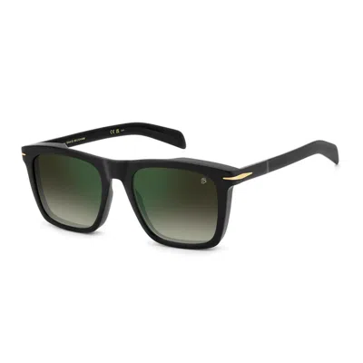 Eyewear By David Beckham Sunglasses In Black