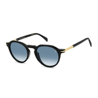 Eyewear By David Beckham Sunglasses In Black