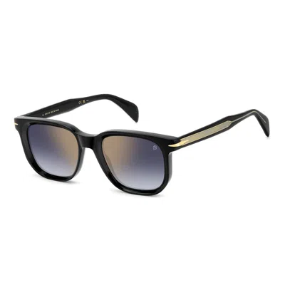 Eyewear By David Beckham Sunglasses In Black