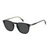 Eyewear By David Beckham Sunglasses In Black