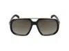Eyewear By David Beckham David Beckham Sunglasses In Black