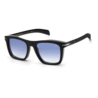 Eyewear By David Beckham Sunglasses In Black