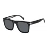 Eyewear By David Beckham Sunglasses In Black
