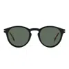 Eyewear By David Beckham Sunglasses In Black