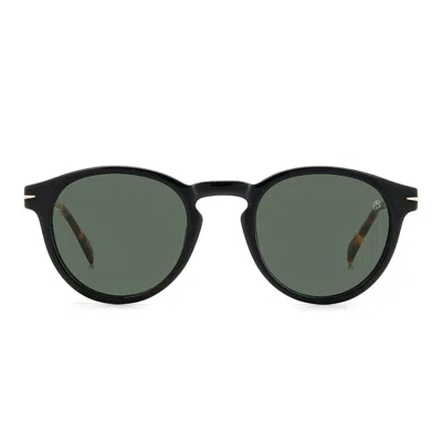 Eyewear By David Beckham Sunglasses In Black