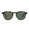 Eyewear By David Beckham Sunglasses In Brown