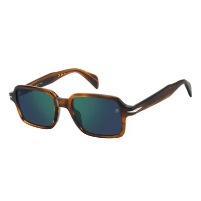 Eyewear By David Beckham Sunglasses In Brown