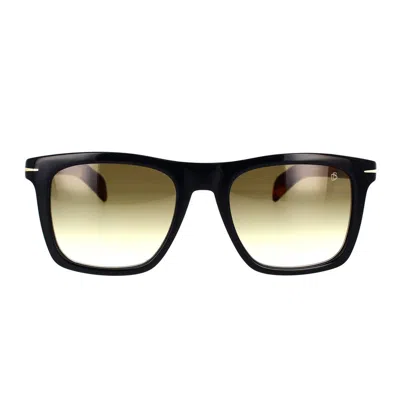 Eyewear By David Beckham Sunglasses In Brown