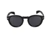 Eyewear By David Beckham David Beckham Sunglasses In Havana