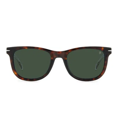 Eyewear By David Beckham Sunglasses In Brown