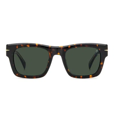 Eyewear By David Beckham Sunglasses In Brown