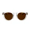 Eyewear By David Beckham Sunglasses In Transparent