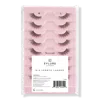 Eylure 3/4 Length Accent No. 601 Eyelashes Multipack