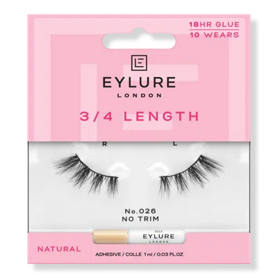Eylure 3/4 Length No.026 Eyelashes