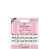 Eylure Brown/blk Cluster- Brown/black Naturals No.5