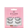 Eylure False Lashes Light & Wispy No 117 Twin Pack