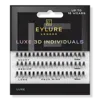 Eylure Luxe 3d Individual Faux Mink Lash Flares