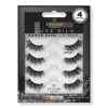 Eylure Luxe Silk Royal Eyelashes Multipack