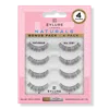 Eylure Naturals No. 031 Eyelashes Multipack