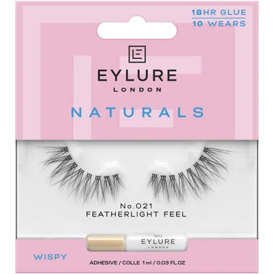 Eylure Naturals No.021 In White
