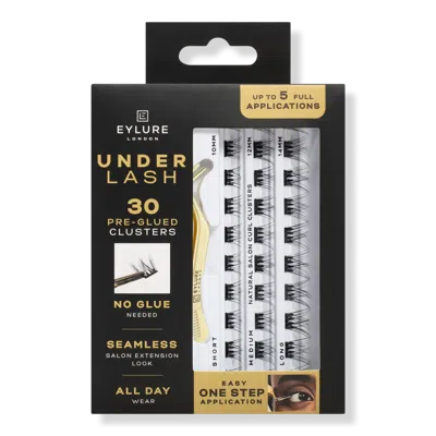Eylure Underlash Pre-glued Cluster Eyelashes
