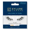 Eylure Volume & Curl 3/4 Length Naturals No. 030 Eyelashes