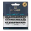 Eylure Volume & Curl Faux Mink Individual Cluster Eyelashes