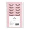 Eylure Volume & Curl No. 605 Eyelashes Multipack