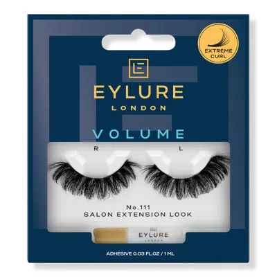 Eylure Volume No. 111 Salon Extension Look Eyelashes