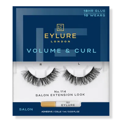 Eylure Volume No. 114 Salon Extension Look Eyelashes