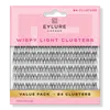 Eylure Wispy Light Eyelash Clusters Value Pack