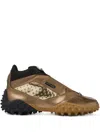 Eytys Aphex 24k Sneakers In Gold | ModeSens