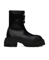 Eytys Aquari Ankle Boots In Black