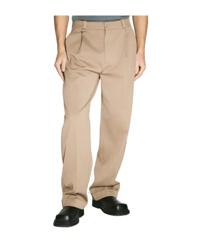 Eytys Belt Loops Slacks In Brown